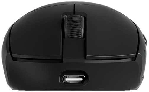 MARVO Niro 320 G867W Belaidė Pelė | BT, 2.4G | 8000 DPI | Juoda