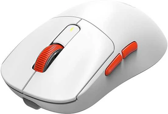 MARVO Scorpion G964W Belaidė žaidimų pelė | Balta