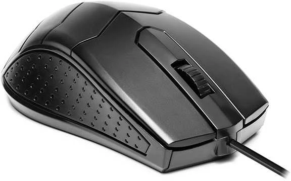 Optinė pelė - Defender MB-530 Juoda 1000 dpi