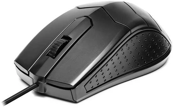 Optinė pelė - Defender MB-530 Juoda 1000 dpi