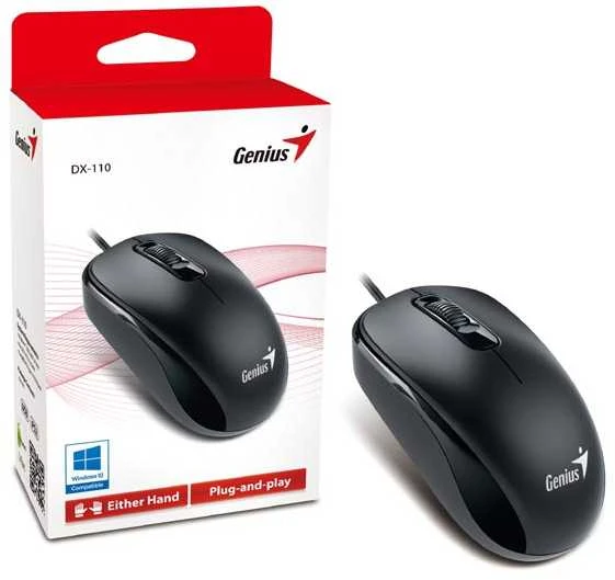 Pelės Genius DX- 110 (3101016100)