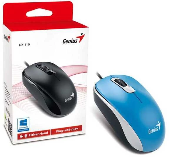 Genius DX-110 pelė (31010116103)