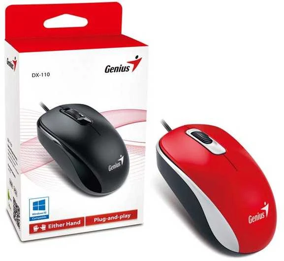 Genius DX-110 pelė (31010116104)