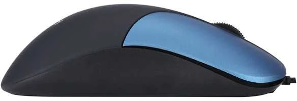 Marvo DMS002BL Pelė su laidu, mėlyna, 1200DPI