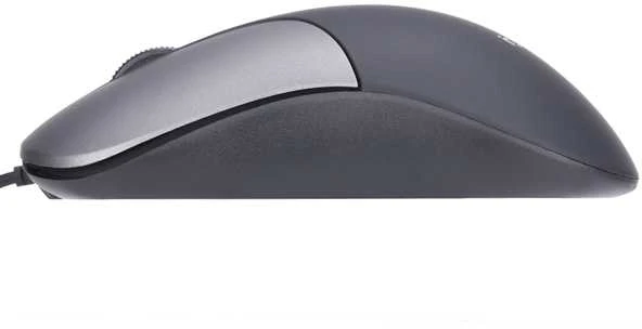 Marvo DMS002GY Pelė su laidu, pilka, 1200DPI