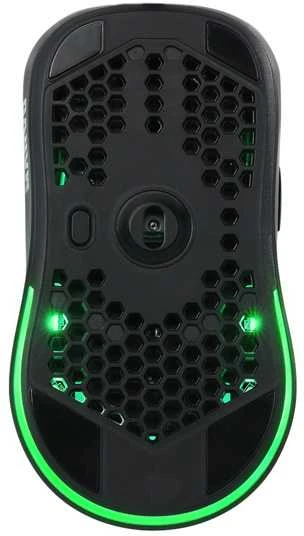 Laid. žaid. pelė Marvo G925 RGB 12000 DPI