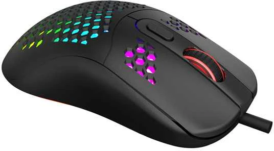 Laid. žaid. pelė Marvo G925 RGB 12000 DPI