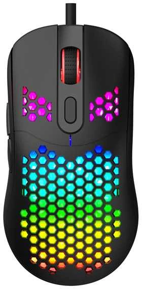 Laid. žaid. pelė Marvo G925 RGB 12000 DPI