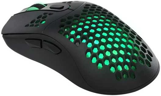 Laid. žaid. pelė Marvo G925 RGB 12000 DPI