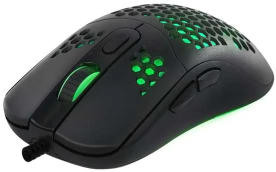 Laid. žaid. pelė Marvo G925 RGB 12000 DPI