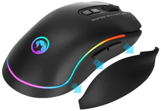 Marvo Pelė MW G942