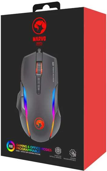 Pelė Marvo G945 Pro (G945 PRO)