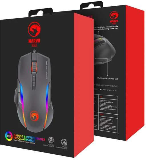 Pelė Marvo G945 Pro (G945 PRO)