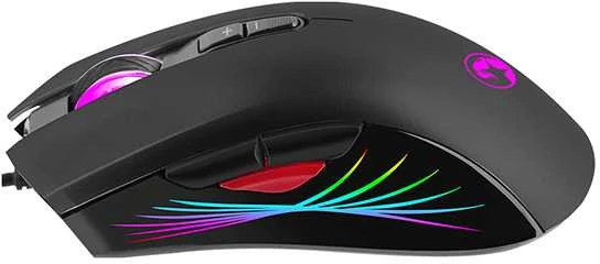 Pelė Laid.žaid.pel.Marvo M519 RGB 12000 DPI