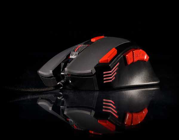 SUREFIRE – „Eagle Claw Gaming“ 9 mygtukų RGB pelė
