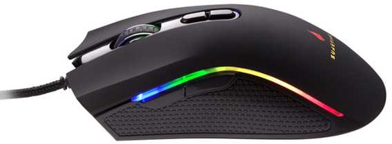 Pelė žaidimams Verbatim Hawk Claw 6400 dpi