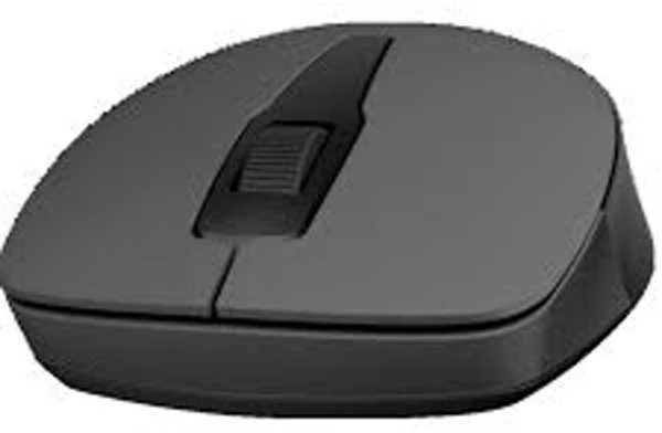 Hewlett Packard (HP) HP USB su laidu 1000 dpi Lightweight Travel Pelė - Juodas