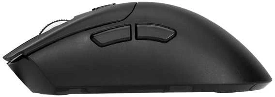 Marvo G950 RGB juoda pelė su laidu | 12000 DPI