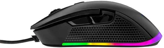 SUREFIRE – „Buzzard Claw Gaming“ 6 mygtukų pelė su RGB