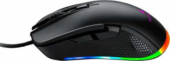 SUREFIRE – „Buzzard Claw Gaming“ 6 mygtukų pelė su RGB