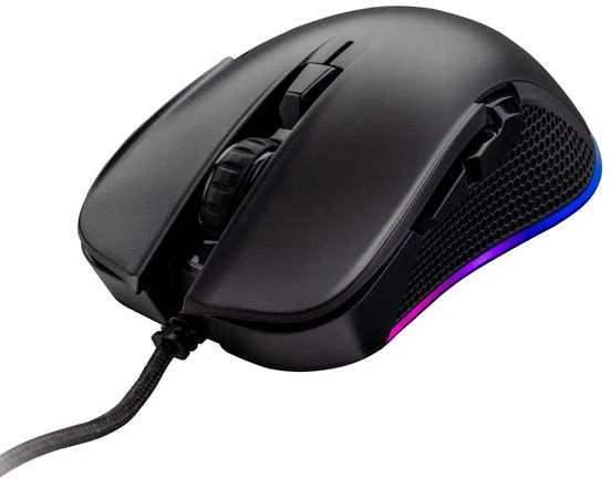SUREFIRE – „Buzzard Claw Gaming“ 6 mygtukų pelė su RGB
