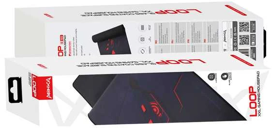 Marvo Monka Loop G50 XXL pelės kilimėlis | 900x400x4mm