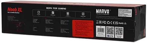 Marvo Noob G51 XL pelės kilimėlis | 900x400x3mm