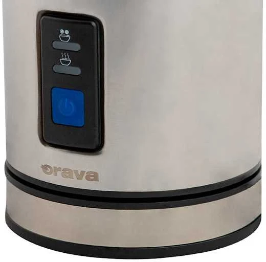 Pieno putų plaktuvas MF-401, sidabrinė, 500W, Orava