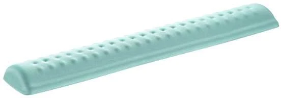 Klaviatūra Powerton ERGO PASTEL EDITION putplasčio klaviatūros kilimėlis, mėtinės spalvos