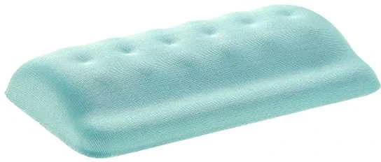 Kilimėlis Powerton Ergoline Pastel Edition riešo atrama, mėtinė