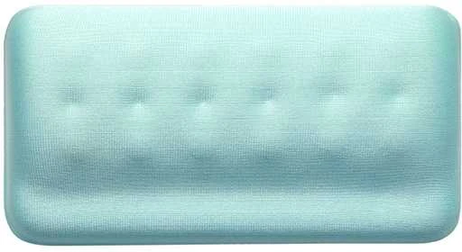 Kilimėlis Powerton Ergoline Pastel Edition riešo atrama, mėtinė
