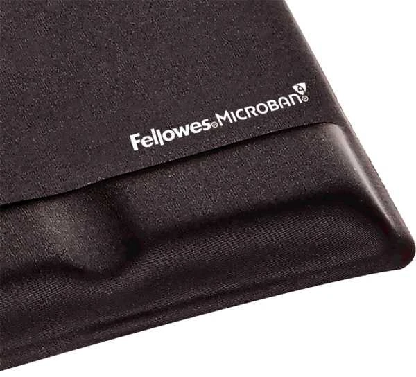 Kilimėlis Fellowes audinys juodas