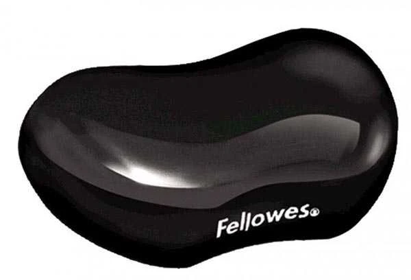 Fellowes Crystal juodas gelio pagalvėlė
