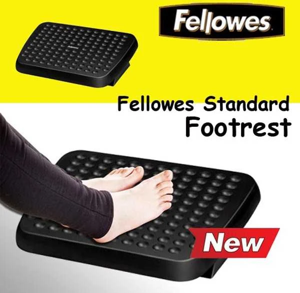 Ergonominė kojų atrama FELLOWES