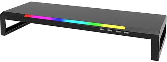 Laikiklis Marvo DZ-01 monitoriaus stovas su RGB