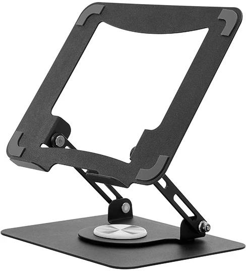 Powerton ERGO ANGULO notebooka, juoda