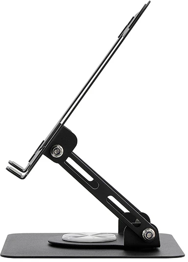 Powerton ERGO ANGULO notebooka, juoda