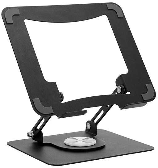 Powerton ERGO ANGULO notebooka, juoda