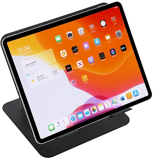 Powerton ERGO ANGULO notebooka, juoda