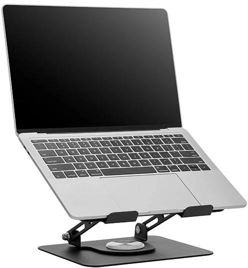 Powerton ERGO ANGULO notebooka, juoda