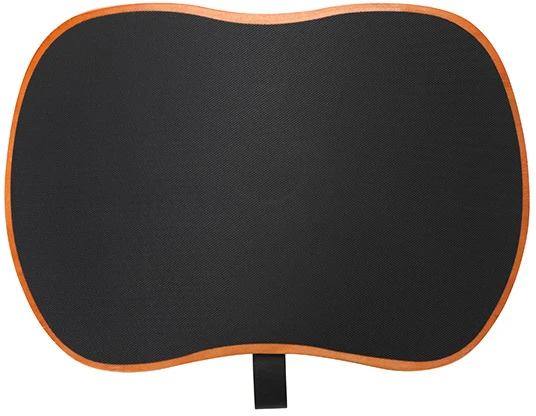 Powerton ERGO ORBIS Podnóżek balansujący podnóżek ergonomiczny, juoda