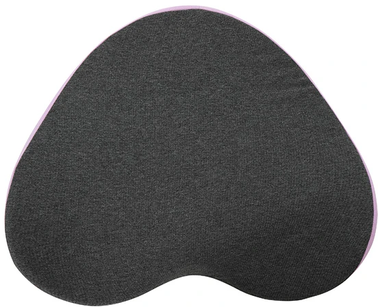 Powerton ERGO PASTEL EDITION Ortopedyczna poduszka, violetinė
