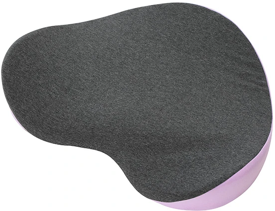 Powerton ERGO PASTEL EDITION Ortopedyczna poduszka, violetinė