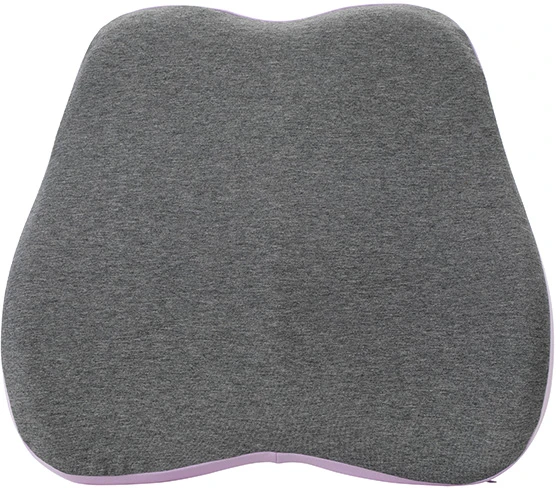 Powerton ERGO PASTEL EDITION Podparcie lędźwiowe, violetinė