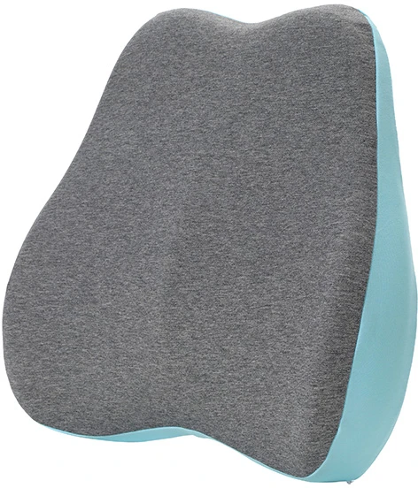 Powerton ERGO PASTEL EDITION Podparcie lędźwiowe, mėlyna