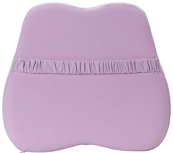 Powerton ERGO PASTEL EDITION Podparcie lędźwiowe, violetinė