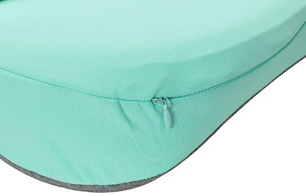 Powerton ERGO PASTEL EDITION Podparcie lędźwiowe, miętowa