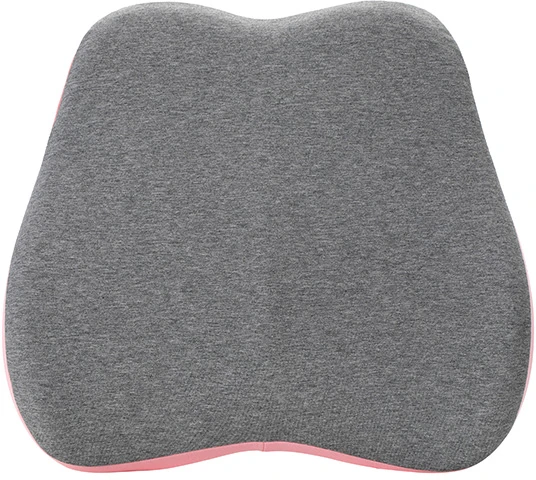 Powerton ERGO PASTEL EDITION Podparcie lędźwiowe, rožinė