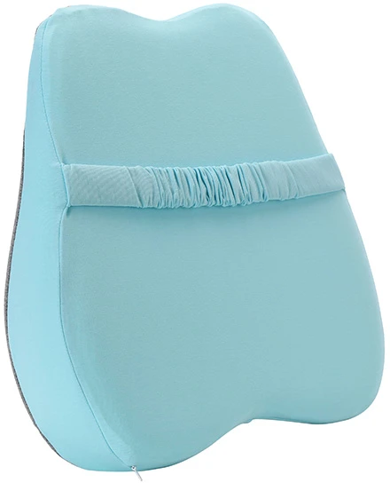 Powerton ERGO PASTEL EDITION Podparcie lędźwiowe, mėlyna