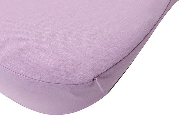 Powerton ERGO PASTEL EDITION Podparcie lędźwiowe, violetinė